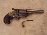 Moore's Pat. Firearms Co.Front Loading Revolver - 2 of 9