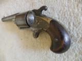 Moore's Pat. Firearms Co.Front Loading Revolver - 5 of 9