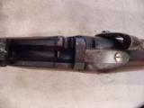 Model 1884 Trapdoor Springfield Rifle - 4 of 12