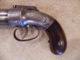 Allen and Thurber Pepperbox - 3 of 10