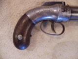 Allen and Thurber Pepperbox - 2 of 10