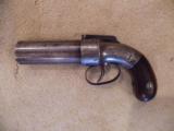 Allen and Thurber Pepperbox - 1 of 10