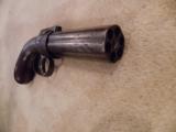Allen and Thurber Pepperbox - 4 of 10