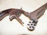Smith and Wesson Model No. 2, Old Model Revolver - 7 of 10