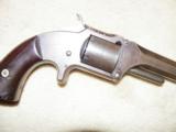 Smith and Wesson Model No. 2, Old Model Revolver - 5 of 10