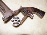 Smith and Wesson Model No. 2, Old Model Revolver - 8 of 10