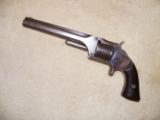 Smith and Wesson Model No. 2, Old Model Revolver - 2 of 10