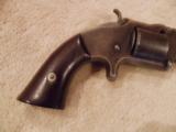 Smith and Wesson Model No. 2, Old Model Revolver - 10 of 10