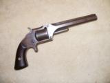 Smith and Wesson Model No. 2, Old Model Revolver - 1 of 10