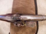 Model 1836 Flintlock Pistol by R. Johnson. - 8 of 14