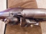 Model 1836 Flintlock Pistol by R. Johnson. - 10 of 14