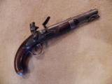 Model 1836 Flintlock Pistol by R. Johnson. - 1 of 14