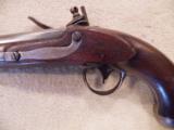 Model 1836 Flintlock Pistol by R. Johnson. - 3 of 14