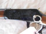 Winchester Buffalo Bill Commemorative Rifle 30-30 Minty
unfired
- 8 of 12
