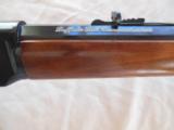 Winchester Buffalo Bill Commemorative Rifle 30-30 Minty
unfired
- 4 of 12