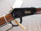 Winchester Buffalo Bill Commemorative Rifle 30-30 Minty
unfired
- 2 of 12