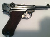 1920 LUGER MAUSER 9MM SN. 4562 - 1 of 15