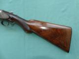 R Hanbury 10 GA side lock Birmingham gun - 3 of 12