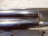 French O/U 16 GA shotgun - 12 of 20