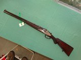 German O/U double rifle chambered in 7X65R - 2 of 20