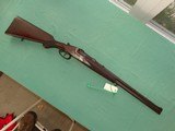 German O/U double rifle chambered in 7X65R - 1 of 20