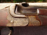 German O/U double rifle chambered in 7X65R - 12 of 20