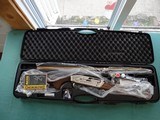 Browning Maxus Sporting Clays12GAengraved New old stock - 1 of 6