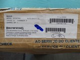 Browning Maxus Sporting Clays12GAengraved New old stock - 6 of 6