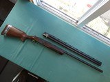 Beretta 682 2 barrel 12GA cased trap gun - 2 of 20