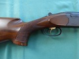 Beretta 682 2 barrel 12GA cased trap gun - 14 of 20