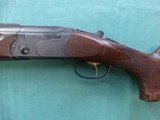 Beretta 682 2 barrel 12GA cased trap gun - 5 of 20