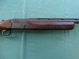 Beretta 682 2 barrel 12GA cased trap gun - 12 of 20