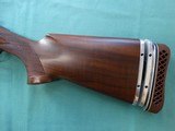 Beretta 682 2 barrel 12GA cased trap gun - 4 of 20