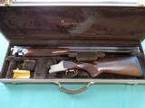 Browning 425 Golden Clays 12GA cased. - 1 of 20