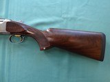 Browning 425 Golden Clays 12GA cased. - 4 of 20