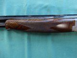 Browning 425 Golden Clays 12GA cased. - 8 of 20