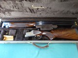 Browning 425 Golden Clays 12GA cased. - 18 of 20