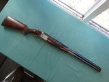 Browning 425 Golden Clays 12GA cased. - 2 of 20