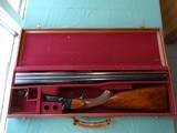 Winchester model 21 skeet 12GA cased - 1 of 20
