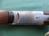 Beretta S687 sporting silver pigeon 12GA 30” - 8 of 17