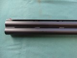 Beretta S687 sporting silver pigeon 12GA 30” - 12 of 17