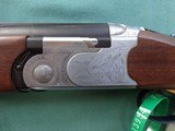 Beretta S687 sporting silver pigeon 12GA 30” - 5 of 17