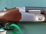 Beretta S687 sporting silver pigeon 12GA 30” - 15 of 17