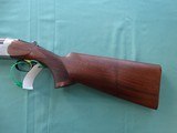 Beretta S687 sporting silver pigeon 12GA 30” - 3 of 17