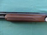 Beretta S687 sporting silver pigeon 12GA 30” - 11 of 17
