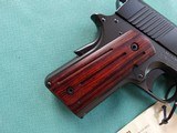 Kimber Custom shop Ultra RCP II new old stock - 7 of 11