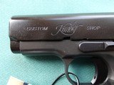 Kimber Custom shop Ultra RCP II new old stock - 4 of 11