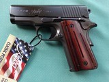 Kimber Custom shop Ultra RCP II new old stock - 2 of 11