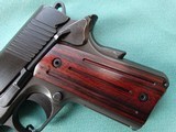 Kimber Custom shop Ultra RCP II new old stock - 3 of 11
