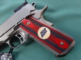 Kimber Team Match II 45 ACP new old stock - 3 of 13
